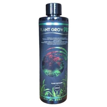 Imagem de Fertilizante Completo Para Aquários Plant Grow Pro 250ml - Ocean Tech