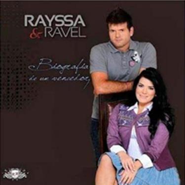 Imagem de Cd rayssa e ravel  biografia de um vencedor - AGATA TEC DIGITAL