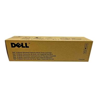Imagem de Dell U157N Cartucho de toner preto 5130cdn Impressora a laser colorida