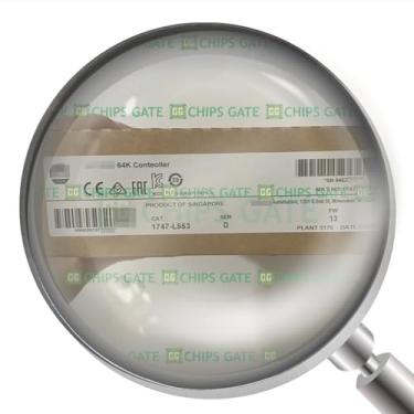 Imagem de 1747-L553 1747-L553 Nova unidade de processador de CPU SER 5/05 selada de fábrica 1747L553