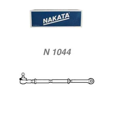 Imagem de Barra direção axial - gol 9799 / parati 9799 - n1044 - NAKATA