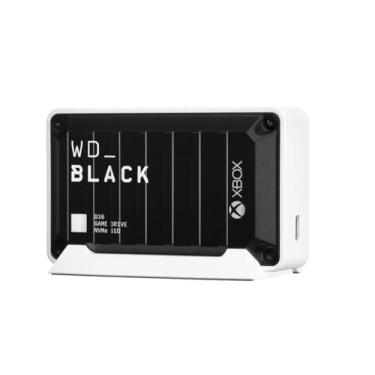 Imagem de WD_Black 1TB D30 Game Drive SSD licenciado para Xbox - WDBAMF0010BBW