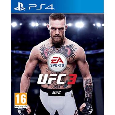 Imagem de Third Party - UFC 3 Occasion [ PS4 ] - 5030944121597
