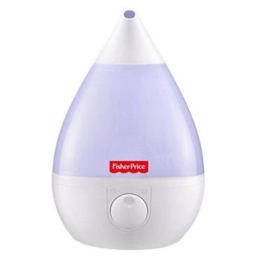 Imagem de Umidificador E Aromatizador De Ar Infantil Bebê Fisher Price - Fisher-