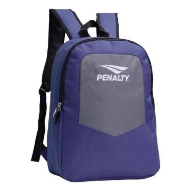 Imagem de Mochila Costas Notebook Resistente Casual Azul Penalty 108