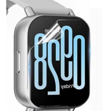 Imagem de Película Hydrogel Para Relogio Smartwatch Redmi Watch 5 - tela 2.07