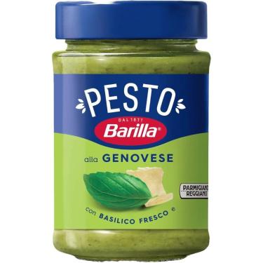 Imagem de Molho Pesto Barilla Alla Genovese 190g