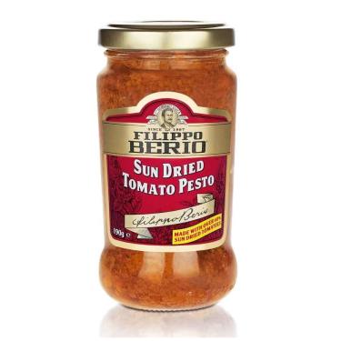 Imagem de Molho Pesto Filippo Berio Tomate Seco 190g