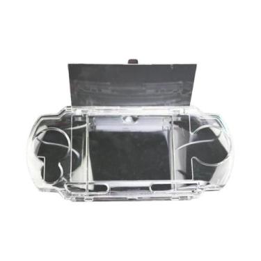 Imagem de Capa Protetora De Cristal Transparente Para 2DS 3DS XL LL NDSL NDSI XL