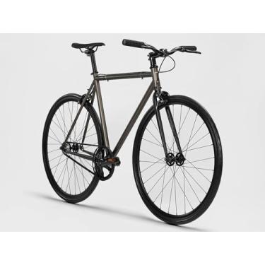 Imagem de Bicicleta Riva Urban Pronta (Marrom, 59)