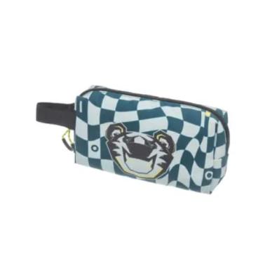 Imagem de ESTOJO/NECESSAIRE ESCOLAR LOV IT TIGOR T. TIGRE RADICAL 100% ORIGINAL