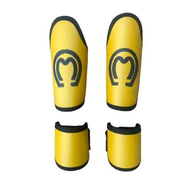 Imagem de caneleira exclusiva para cavalos modelo mm