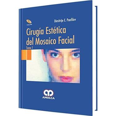 Imagem de Cirugia Estetica Del Mosaico Facial 2 Vols