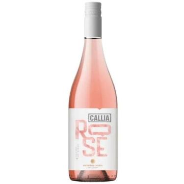 Imagem de Vinho argentina callia rose 750ml