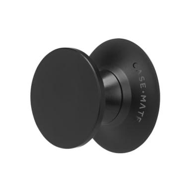 Imagem de Case-Mate - Minis – Suporte para celular – Suporte para celular com ventosa [removível para carregamento sem fio] para iPhone 16 Pro Max/15 Pro Max/14 Pro Max/13 Pro/12/S24 Ultra/Pixel 9 Pro - Preto