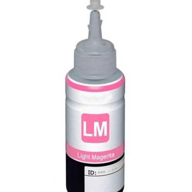 Imagem de Tinta Tankfull Para Epson L-800 T673620 Magenta Light Corante Compatív