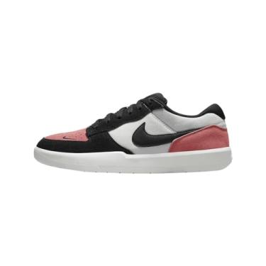 Imagem de Nike Tênis de skate SB Force 58 (CZ2959-600, rosa sal/branco/preto/preto), Rosa sal/branco/preto/preto, 45
