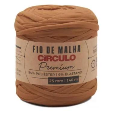 Imagem de Fio de Malha Premium Círculo, 7929 pecã