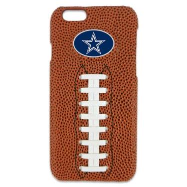 Imagem de GameWear NFL Dallas Cowboys Classic Football iPhone 6, marrom