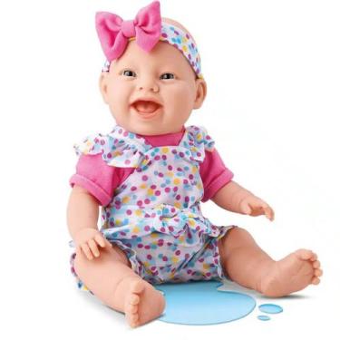 Imagem de Boneca Lovely Babies Faz Xixi - Bambola
