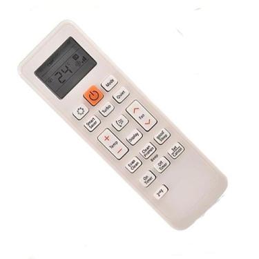 Imagem de Controle Remoto para Ar Split Samsung AQ09UWBU Compatível - WLW MBTECH