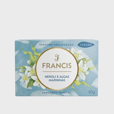 Imagem de Sabonete Francis 90g Neroli/ Algas Marinhas