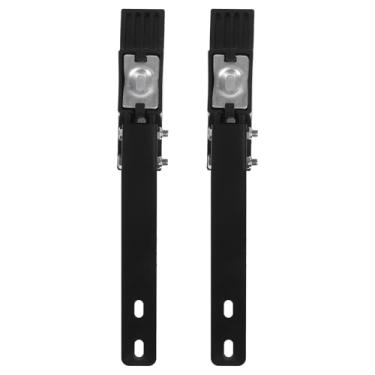 Imagem de CALLARON Conjunto De Past De Freio De Bicicleta De 2 - Pastilha De Freio De Feltro Exercício Girando De Bijão De Bicicleta Blocks Substitui