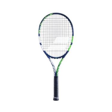 Imagem de Raquete de Tênis Babolat Boost Drive 260g Azul e Verde, Azul, Verde