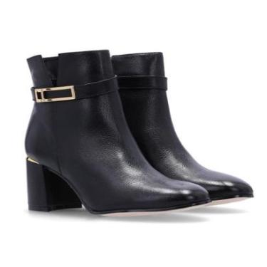 Imagem de Bota Cano Curto Luz da Lua - 80740002-Feminino