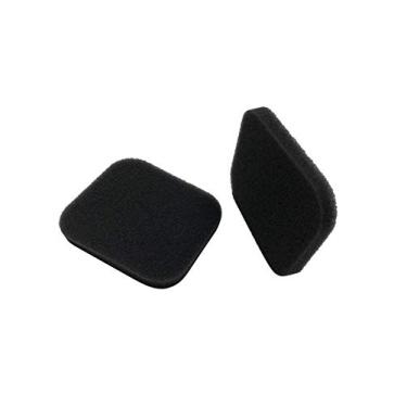 Imagem de EngineRun Pré-filtro (Pacote com 2) Compatível com Red Max BCZ230TS BCZ2450 BCZ2460 BCZ260 BCZ2650 BCZ2660 BCZ3050 BCZ3060 Filtro de ar aparador de cerca viva substitui OEM 577633001 Stens 605-910