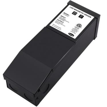 Imagem de Driver de LED regulável magnético 24V 150W para luzes de faixa de LED 