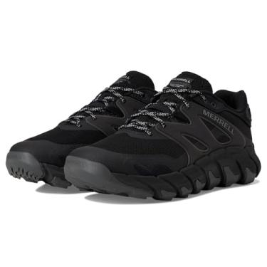 Imagem de Merrell Sapato aquático masculino Maipo Explorer Aerosport, Preto, 42