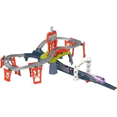 Imagem de Thomas e Seus Amigos Conjunto Corrida pela Taçar Sodor