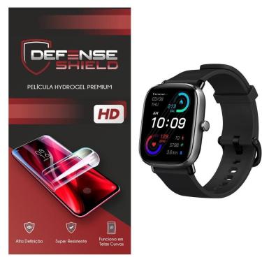 Imagem de Pelicula Hydrogel Para Amazfit Gts 2 Mini Defense Shield