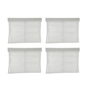 Imagem de Filtro Ar Condicionado 48.000 A 60.000 Btus Piso Teto Universal 4 Unidades