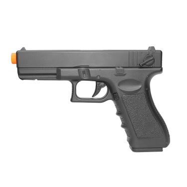 Imagem de Pistola Airsoft Eletrica Gk G18c Bivolt 6,0mm Cyma
