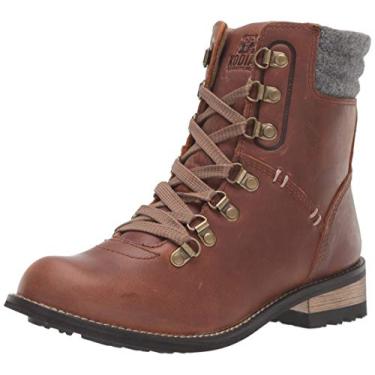 Imagem de Kodiak Bota feminina moderna Surrey II impermeável de 12,7 cm, Curry, 7