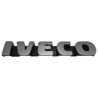 Imagem de Emblema (IVECO) Grade Para Iveco Novo Stralis - 504207699 - TOP WAY