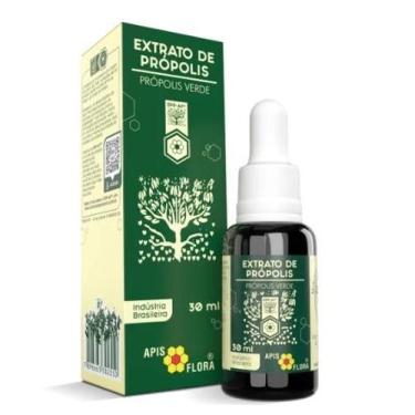 Imagem de Extrato De Própolis Verde 30ml Potente Antioxidante - Apis Flora