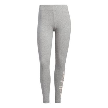 Imagem de adidas meia-calça linear feminina Essentials