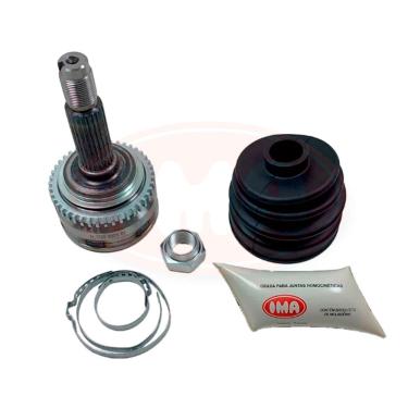 Imagem de Al-1779 - Ponteira Homocinética - Face 1.3 Manual - Ima