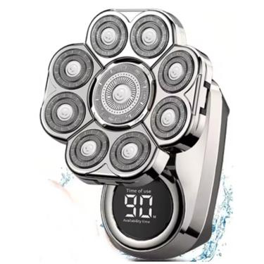 Imagem de Barbeador Premium 9 em 1 ideal para qualquer necessidade