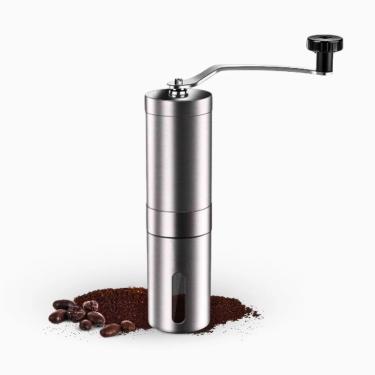 Imagem de Moedor De Café Manual De Aço Inoxidável