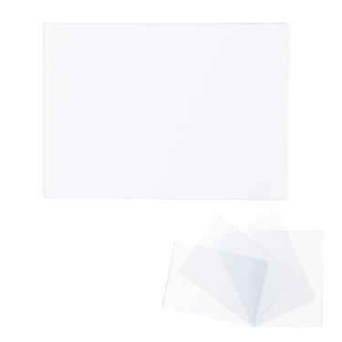 Imagem de GUSTARIA Mahjong Tile Mixers (Shufflers), Mahjong Accessories for Mahjong Lovers (Set of 4, Transparent)