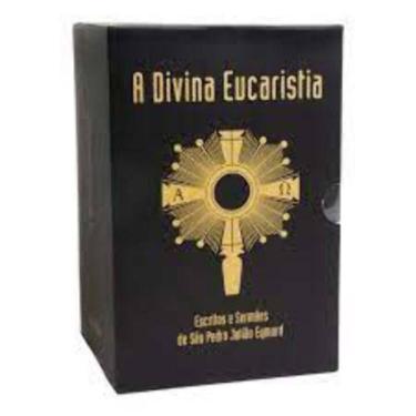 Imagem de Divina Eucaristia, A - 5 Volumes