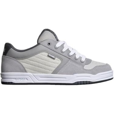 Imagem de Globe Tênis de skate masculino Mojo 2.0, Triplo cinza, 43