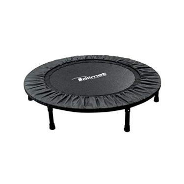 Imagem de Poli Sports Trampolim Profissional 32 molas Preto