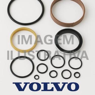Imagem de 11701270 - Kit de Vedação - L50, L60, L70, L90, L110, L120, L150, L180