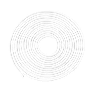 Imagem de ESUPPORT 16 ft 5M U Formato de porta de carro moldagem de borracha Scratch Protector Strip Edge Guard Selo de acabamentoESUPPORT azul CXDSF5A