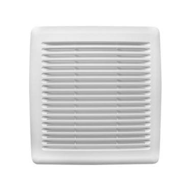 Imagem de FGR300 Capa de grade de banheiro para ventilador de ventilação de banheiro Broan-NuTone série Roomside, peça de reposição FGR300